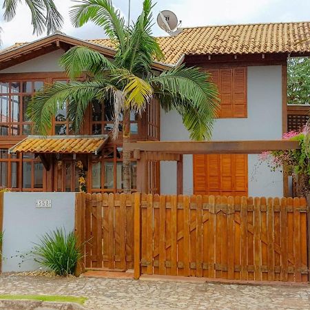 Casa Com Piscina, Bem Localizada Villa Bonito  Esterno foto