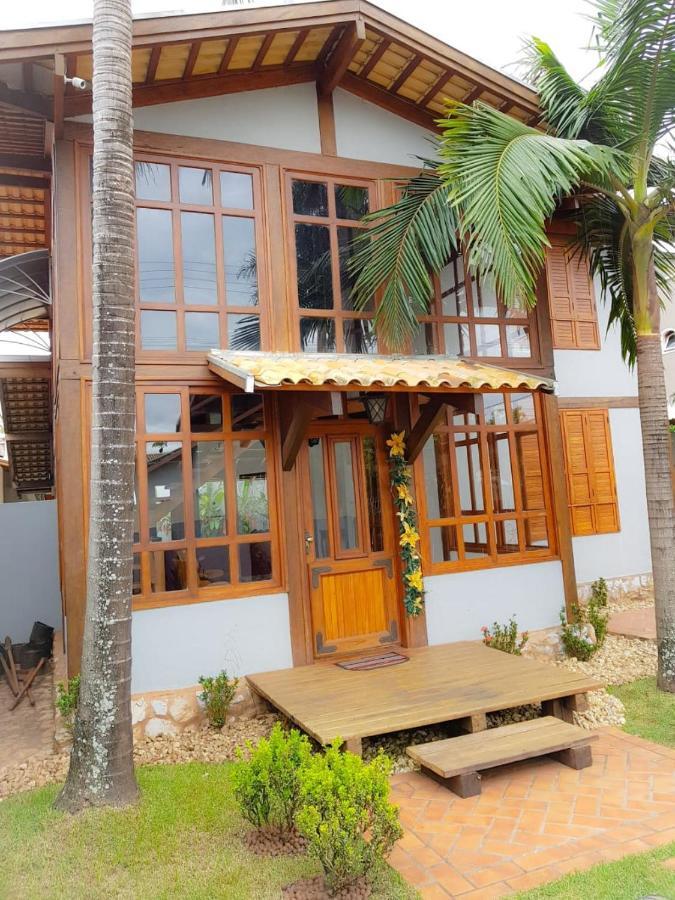 Casa Com Piscina, Bem Localizada Villa Bonito  Esterno foto