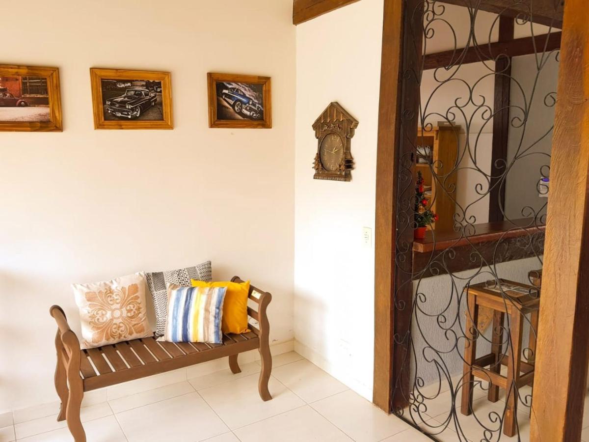 Casa Com Piscina, Bem Localizada Villa Bonito  Esterno foto